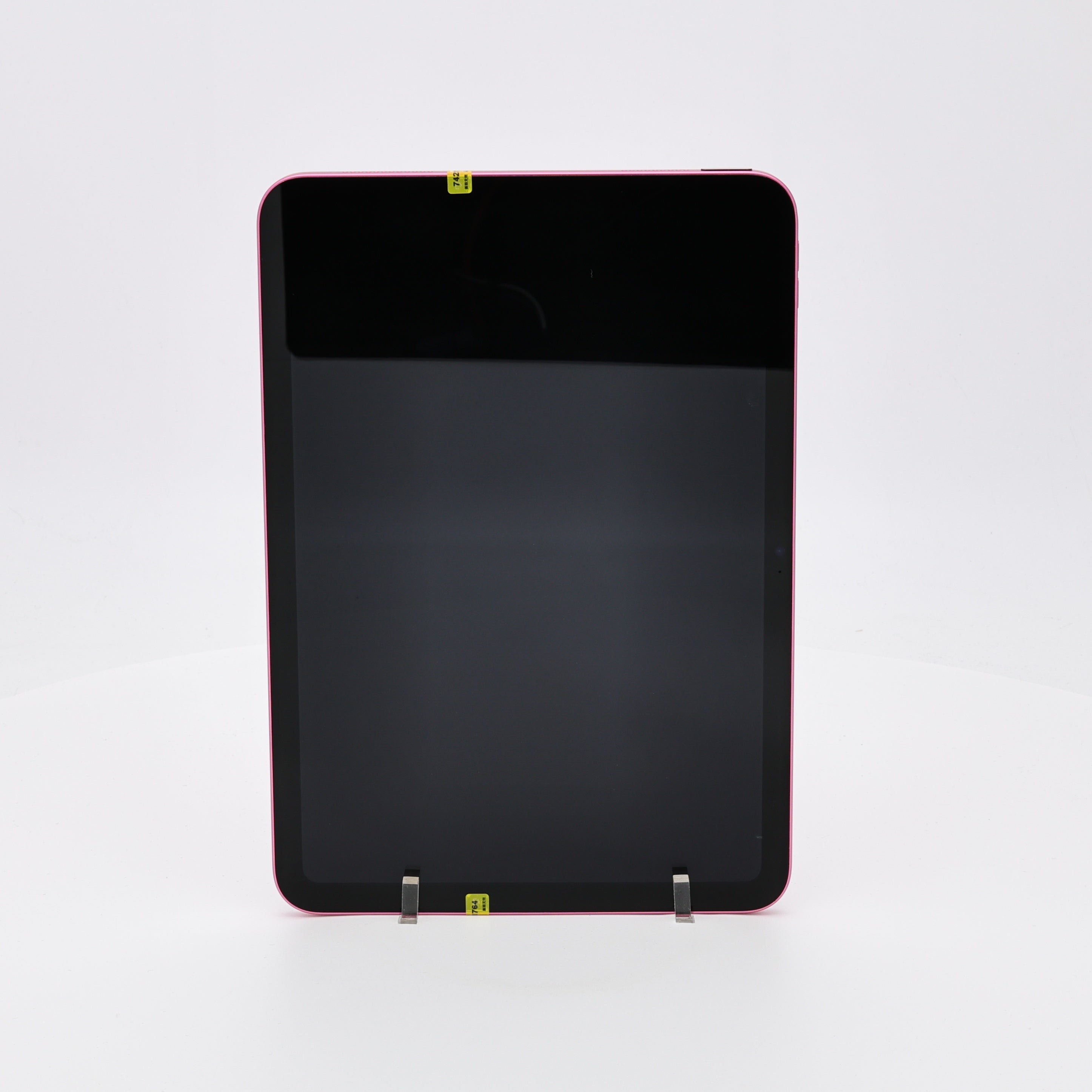 95新 Apple iPad 10代 64G 粉紅色 WIFI