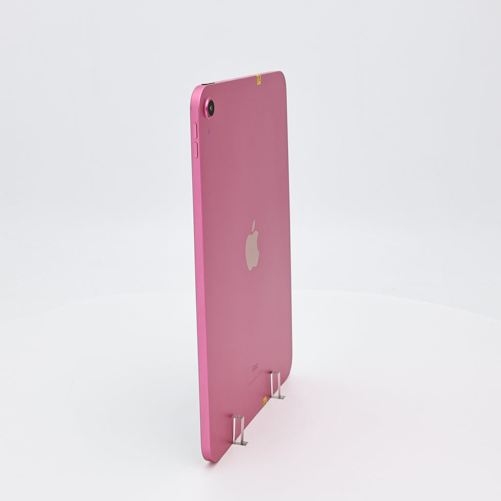 95新 Apple iPad 10代 64G 粉紅色 WIFI