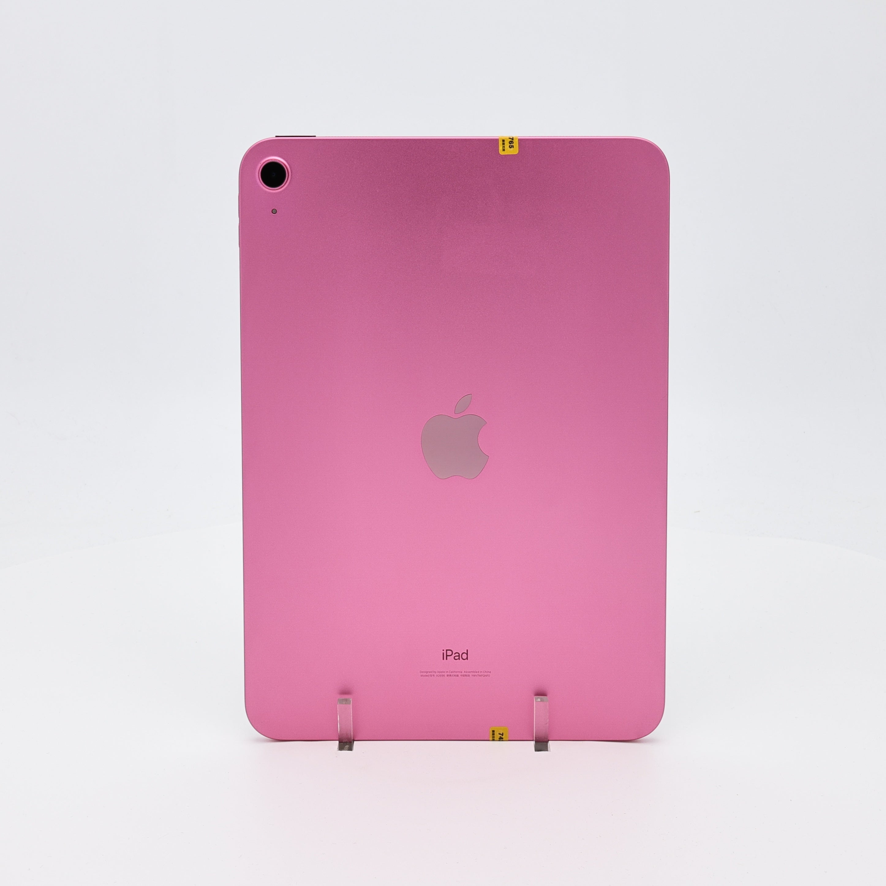 95新 Apple iPad 10代 64G 粉紅色 WIFI