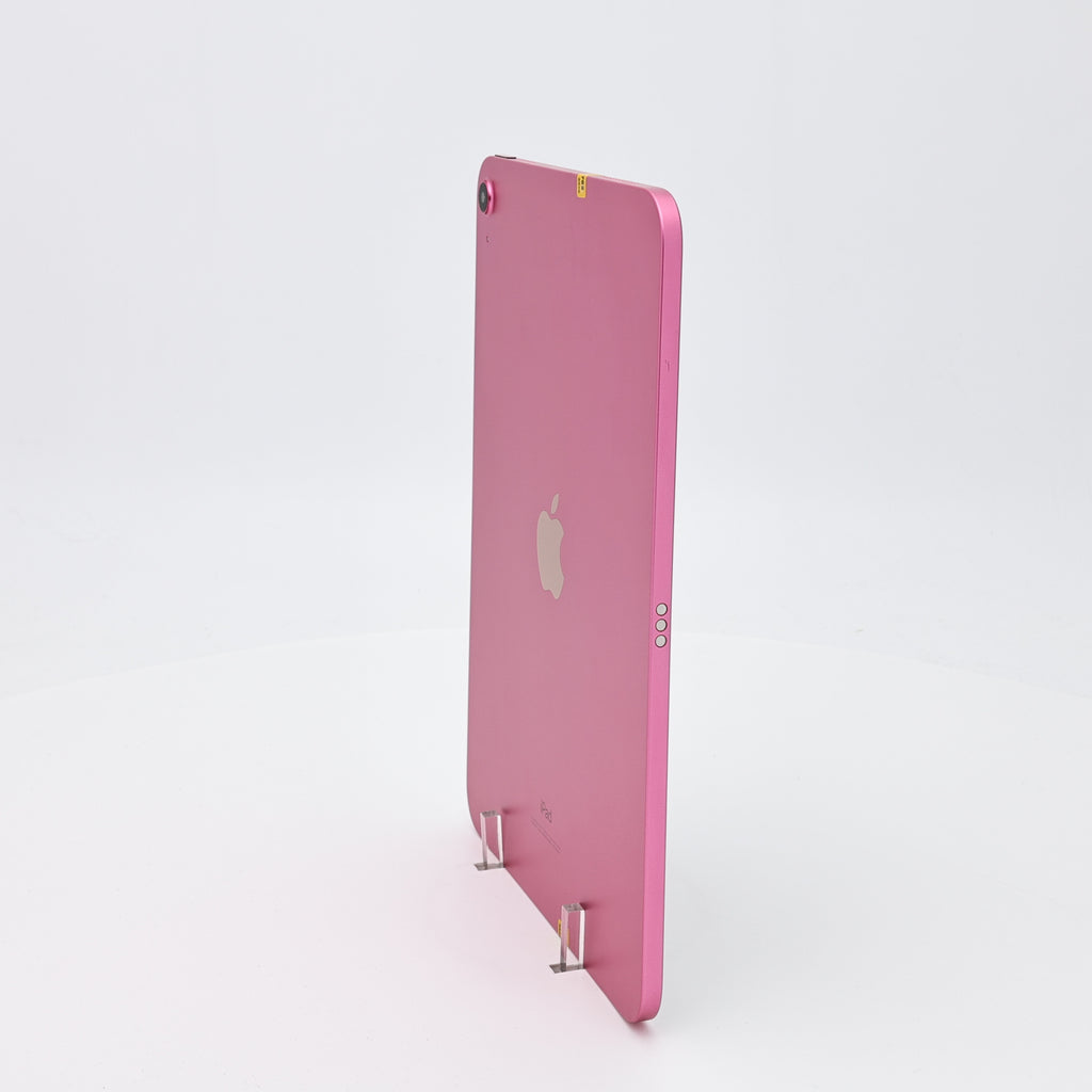 95新 Apple iPad 10代 64G 粉紅色 WIFI