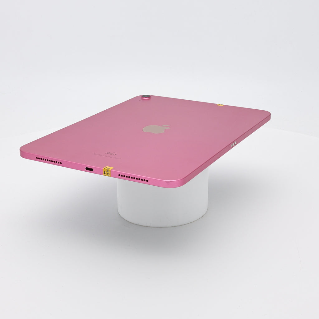 95新 Apple iPad 10代 64G 粉紅色 WIFI