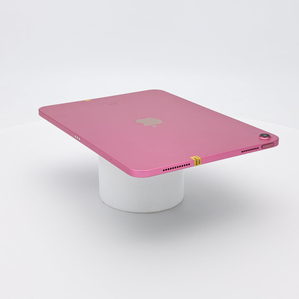 95新 Apple iPad 10代 64G 粉紅色 WIFI