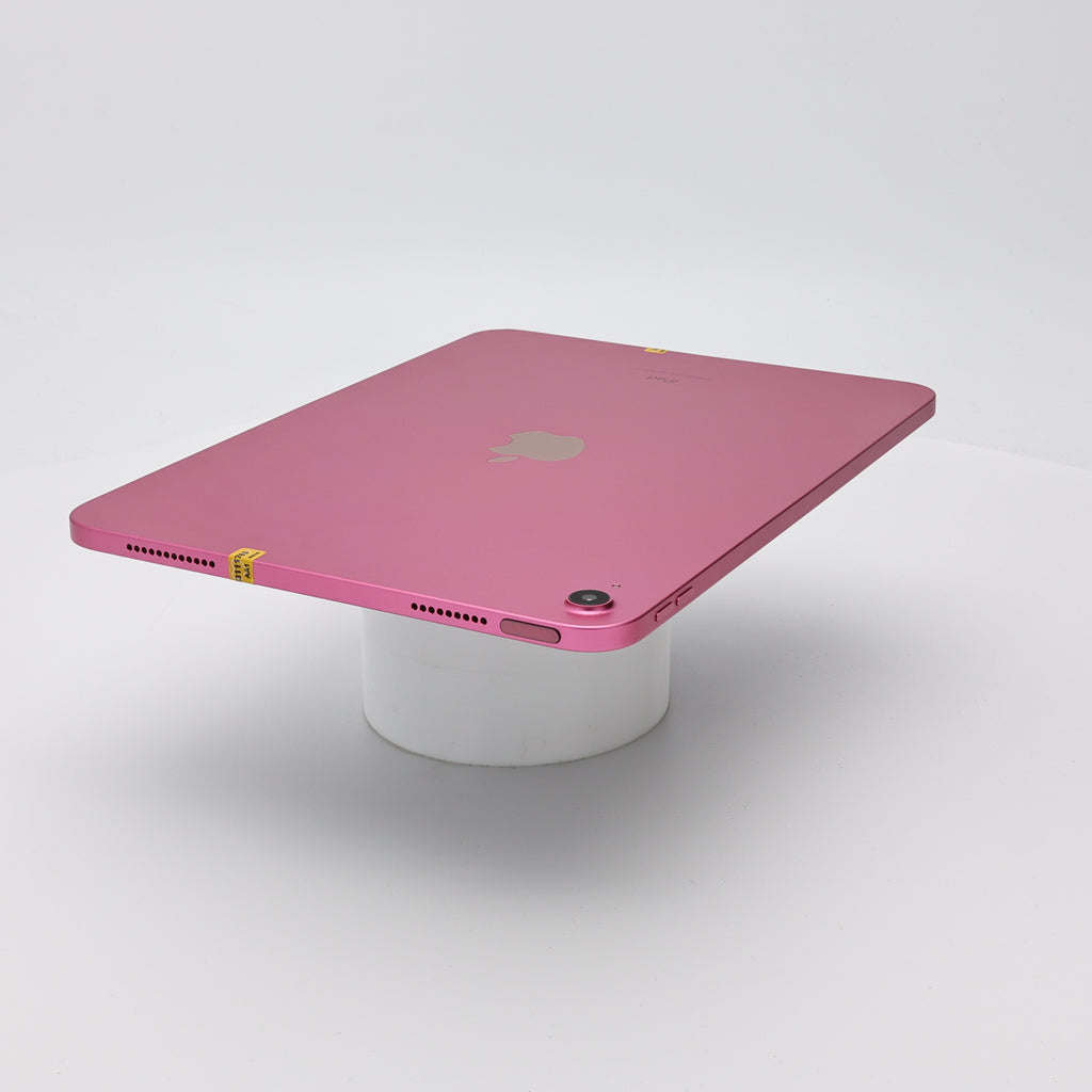 95新 Apple iPad 10代 64G 粉紅色 WIFI