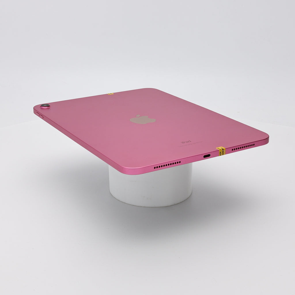 95新 Apple iPad 10代 64G 粉紅色 WIFI