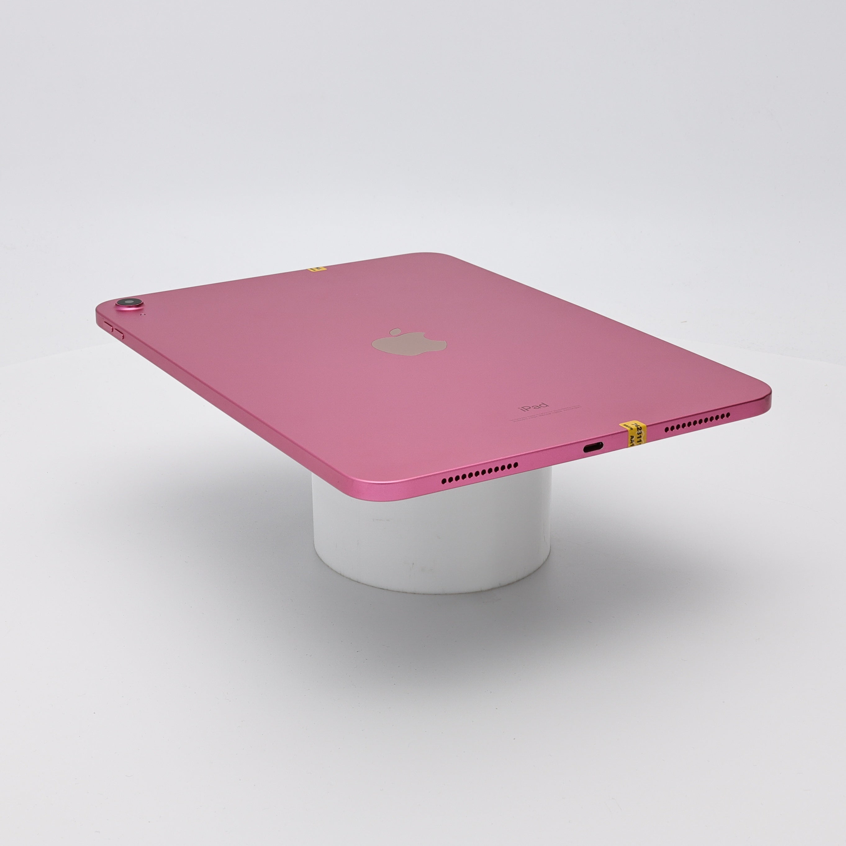 95新 Apple iPad 10代 64G 粉紅色 WIFI