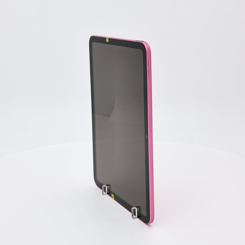 95新 Apple iPad 10代 64G 粉紅色 WIFI