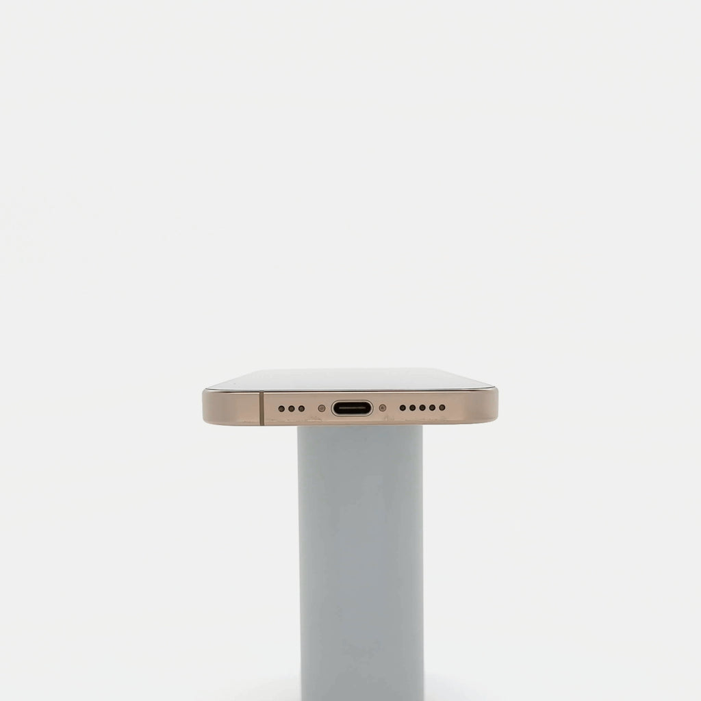 95新 Apple iPhone 16 Pro 128G 沙漠色鈦金屬 中國大陸版