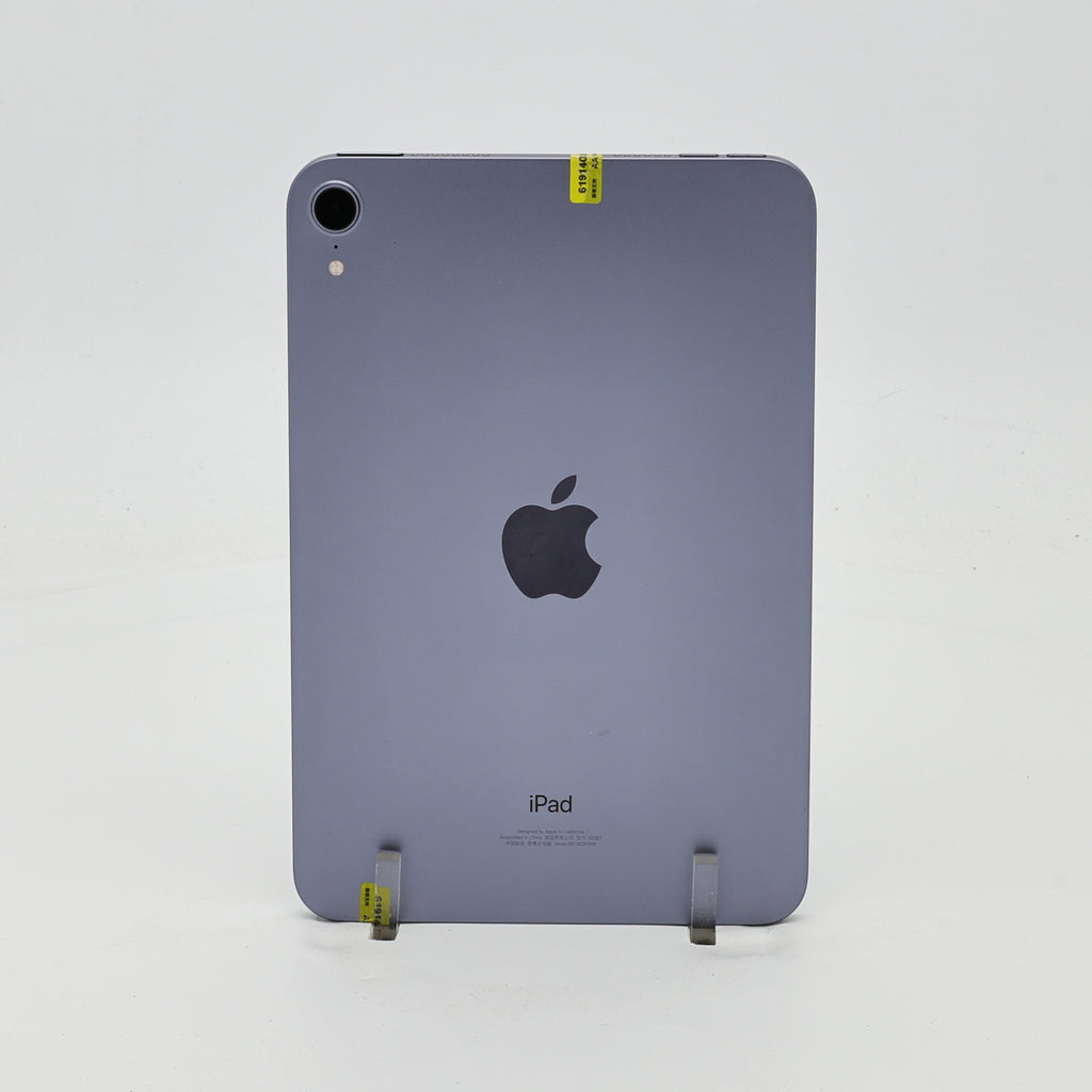 99新 Apple iPad mini6 64G 紫色 WIFI