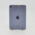 99新 Apple iPad mini6 64G 紫色 WIFI