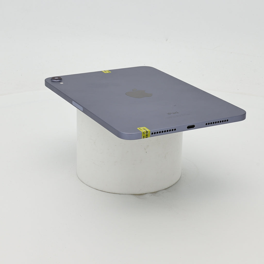 99新 Apple iPad mini6 64G 紫色 WIFI