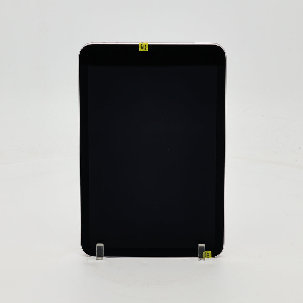 95新 Apple iPad mini6 64G 粉紅色 WIFI
