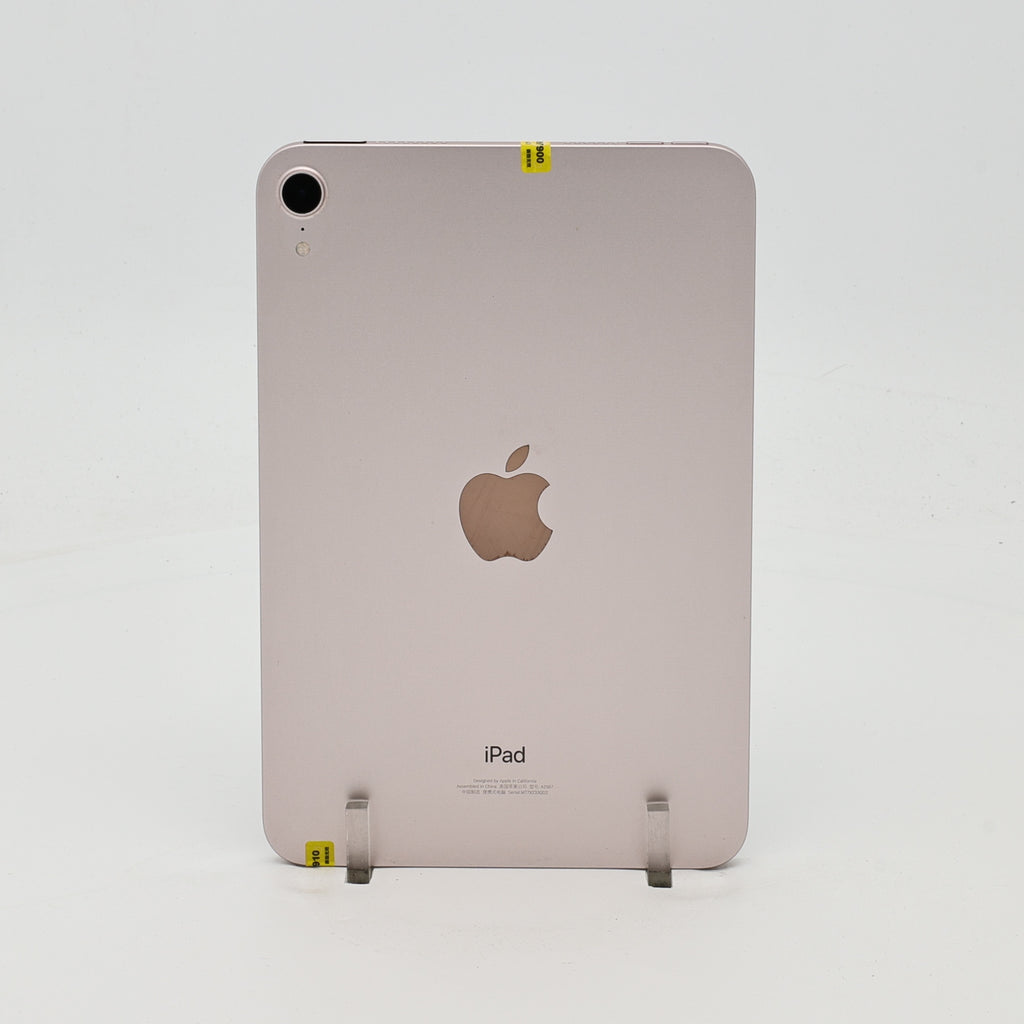 95新 Apple iPad mini6 64G 粉紅色 WIFI