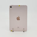 95新 Apple iPad mini6 64G 粉紅色 WIFI