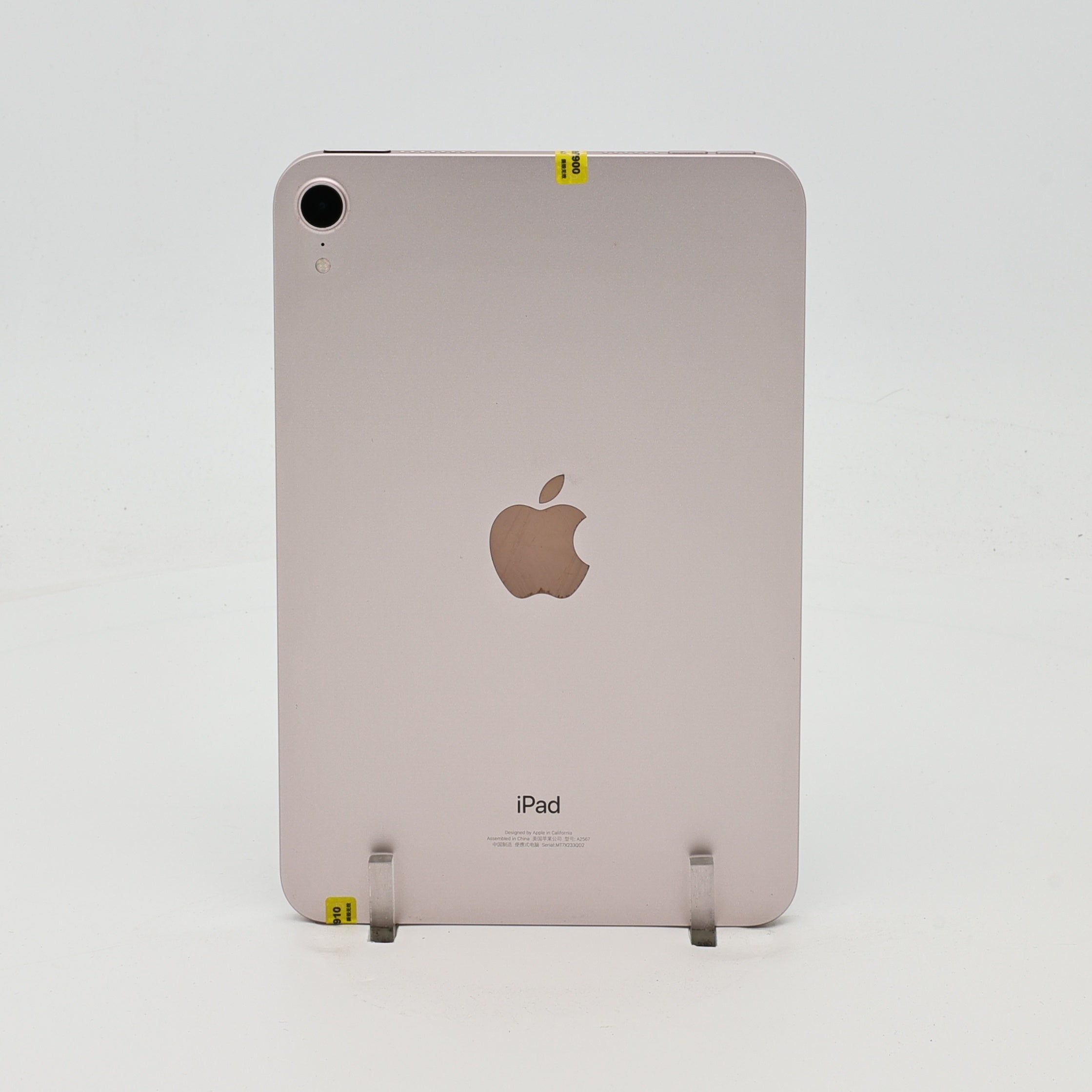 95新 Apple iPad mini6 64G 粉紅色 WIFI