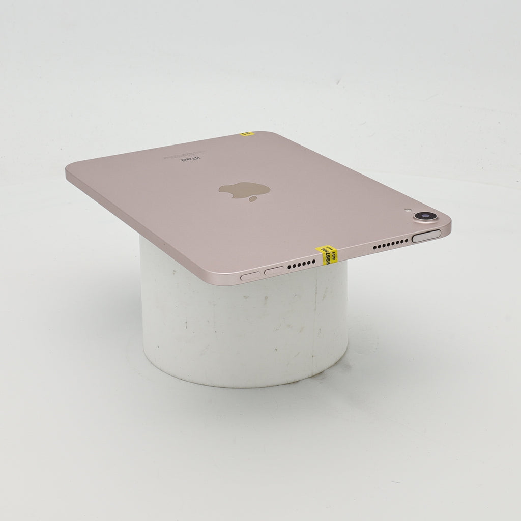 95新 Apple iPad mini6 64G 粉紅色 WIFI