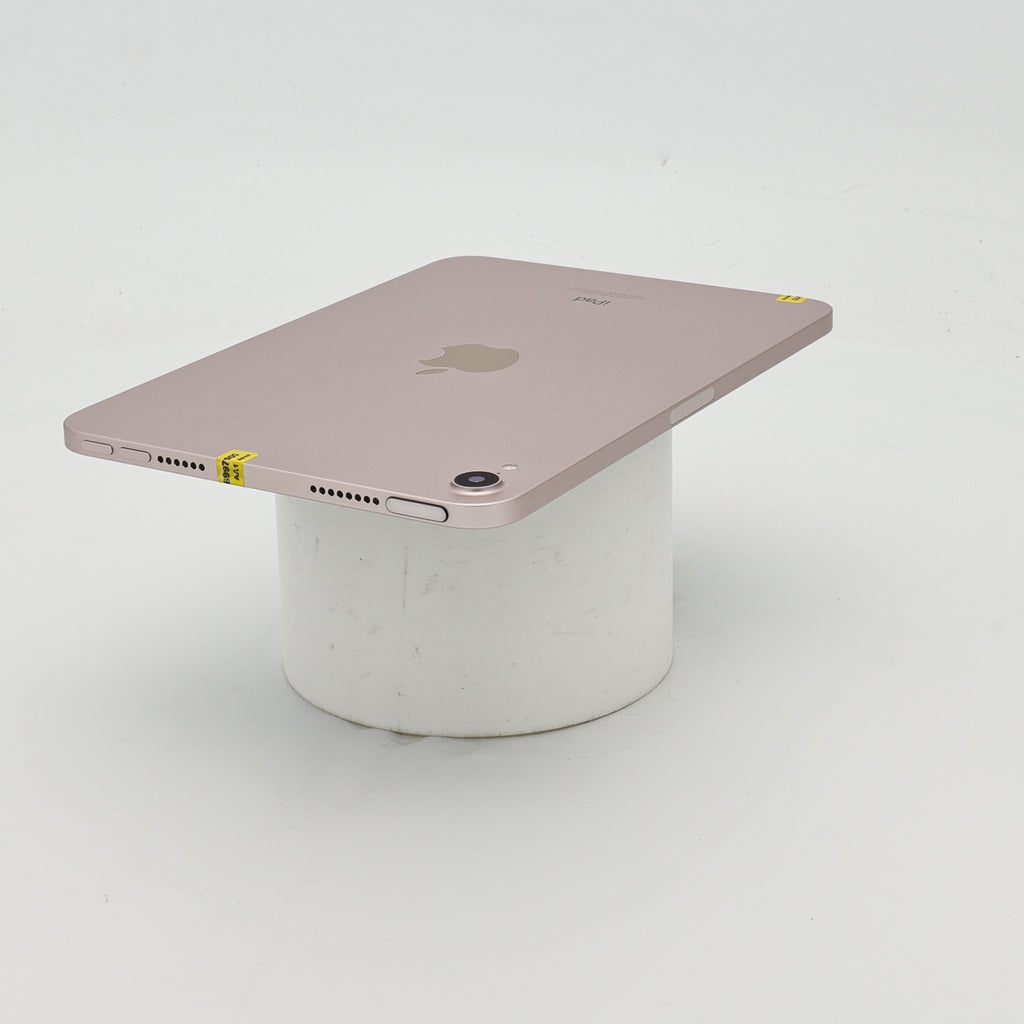 95新 Apple iPad mini6 64G 粉紅色 WIFI