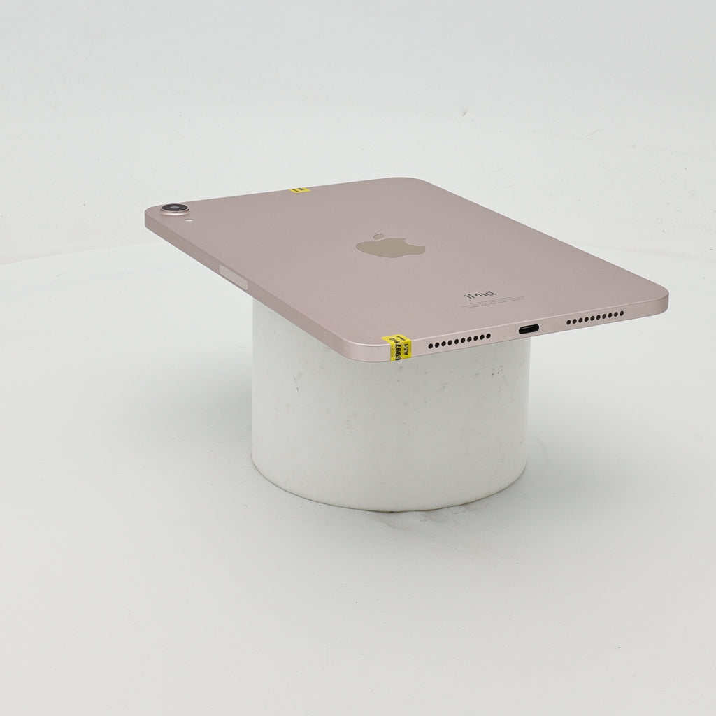 95新 Apple iPad mini6 64G 粉紅色 WIFI