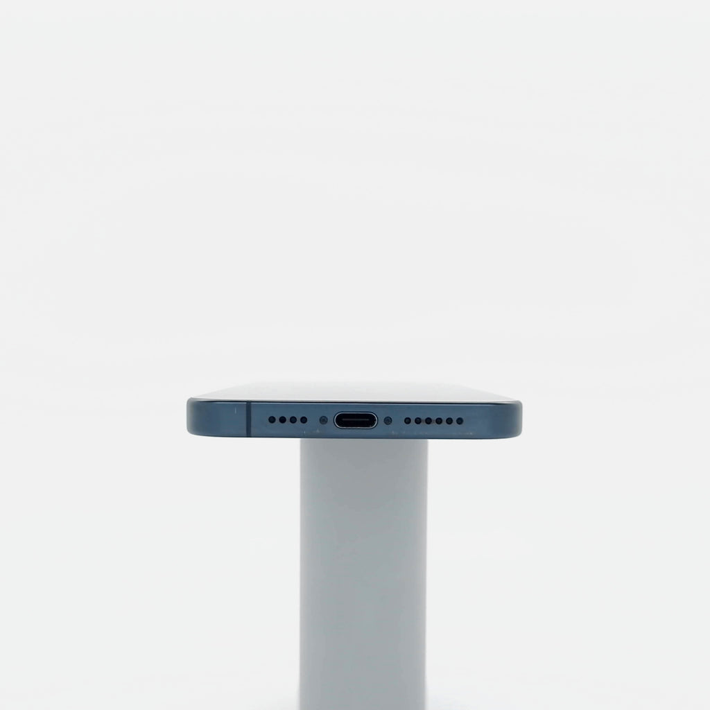 95新 Apple iPhone 15 Pro Max 256G 藍色鈦金屬 中國大陸版