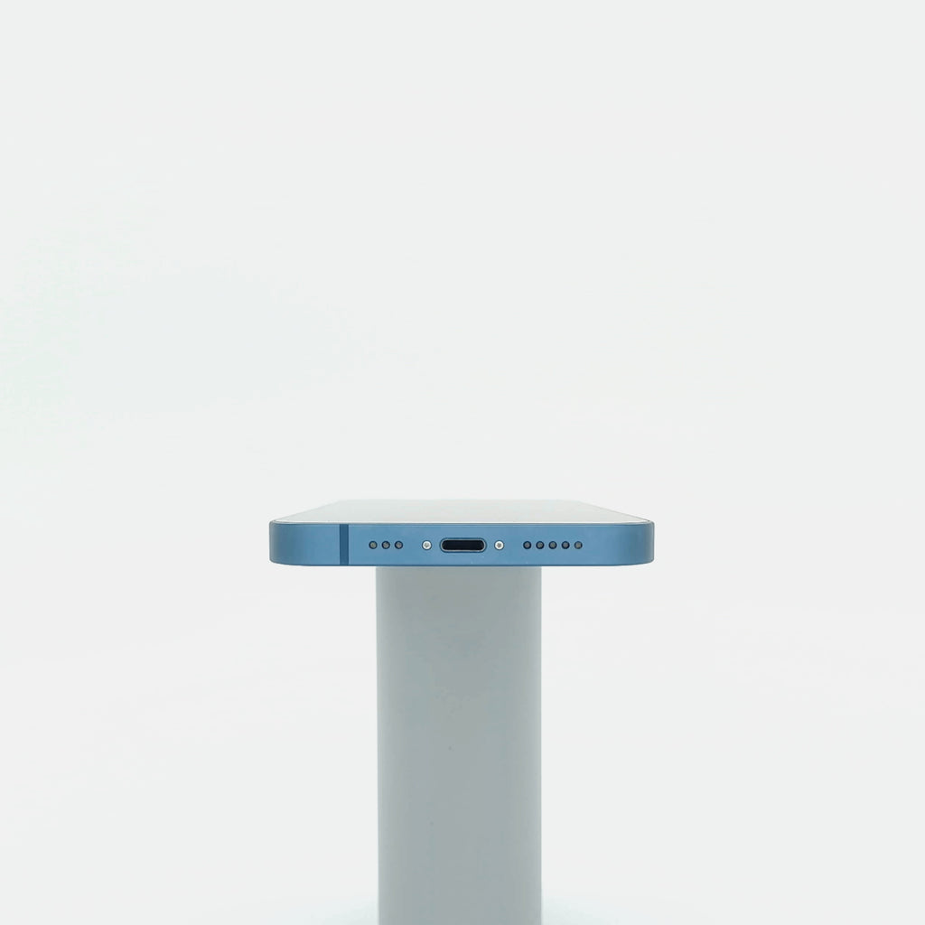 95新 Apple iPhone 13 128G 藍色 中國大陸版