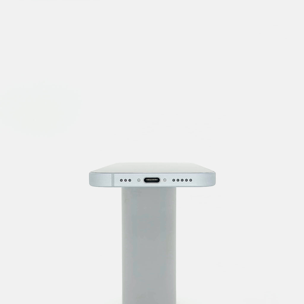 95新 Apple iPhone 15 256G 藍色 中國大陸版