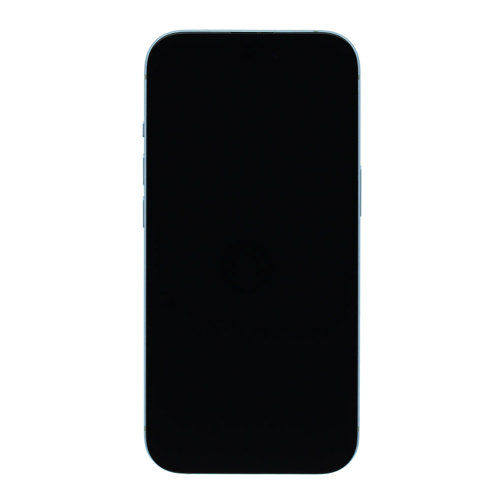 95新 Apple iPhone 15 256G 藍色 中國大陸版