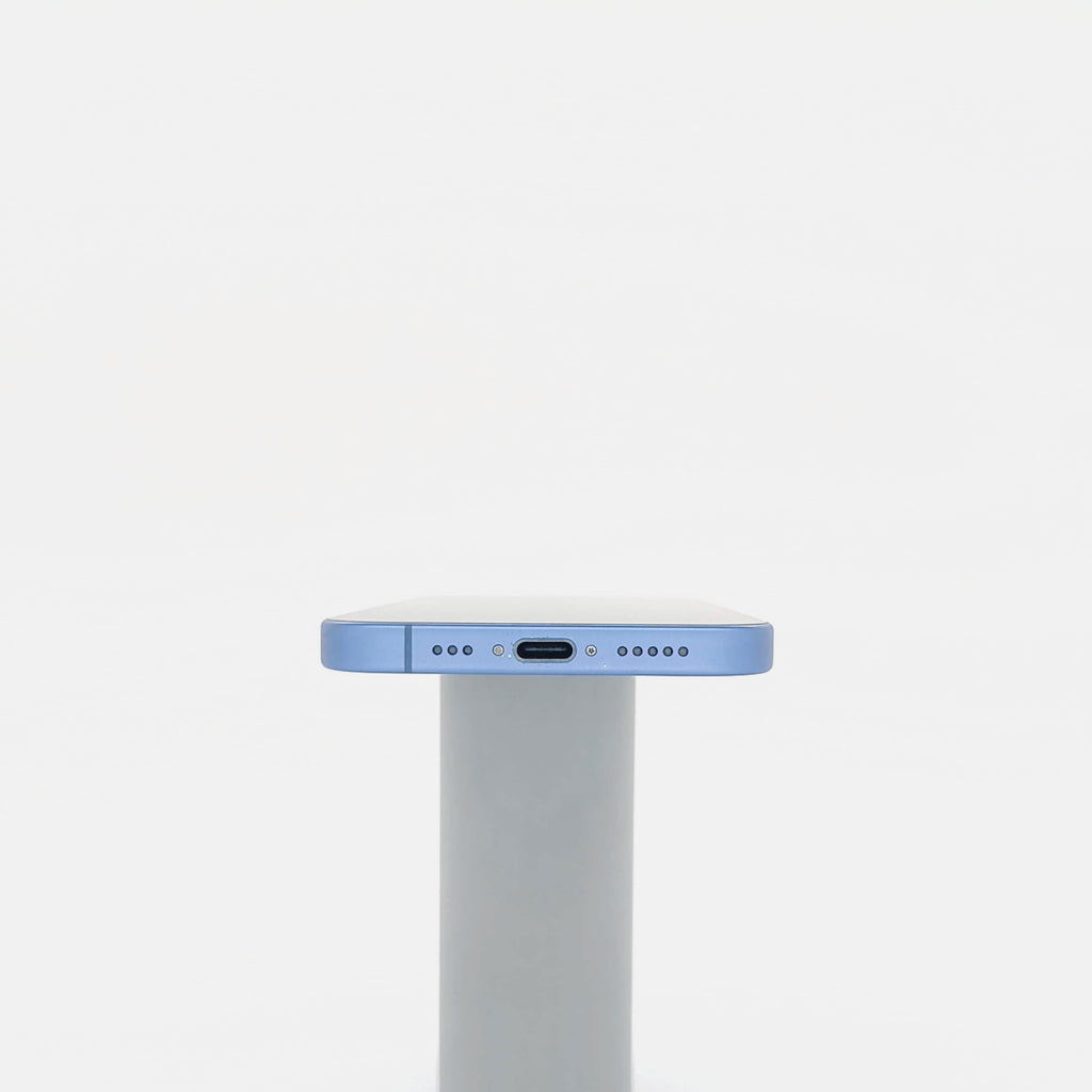 95新 Apple iPhone 16 128G 群青色 中國大陸版