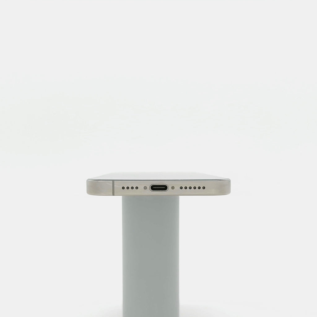 95新 Apple iPhone 15 Pro Max 256G 原色鈦金屬 中國大陸版