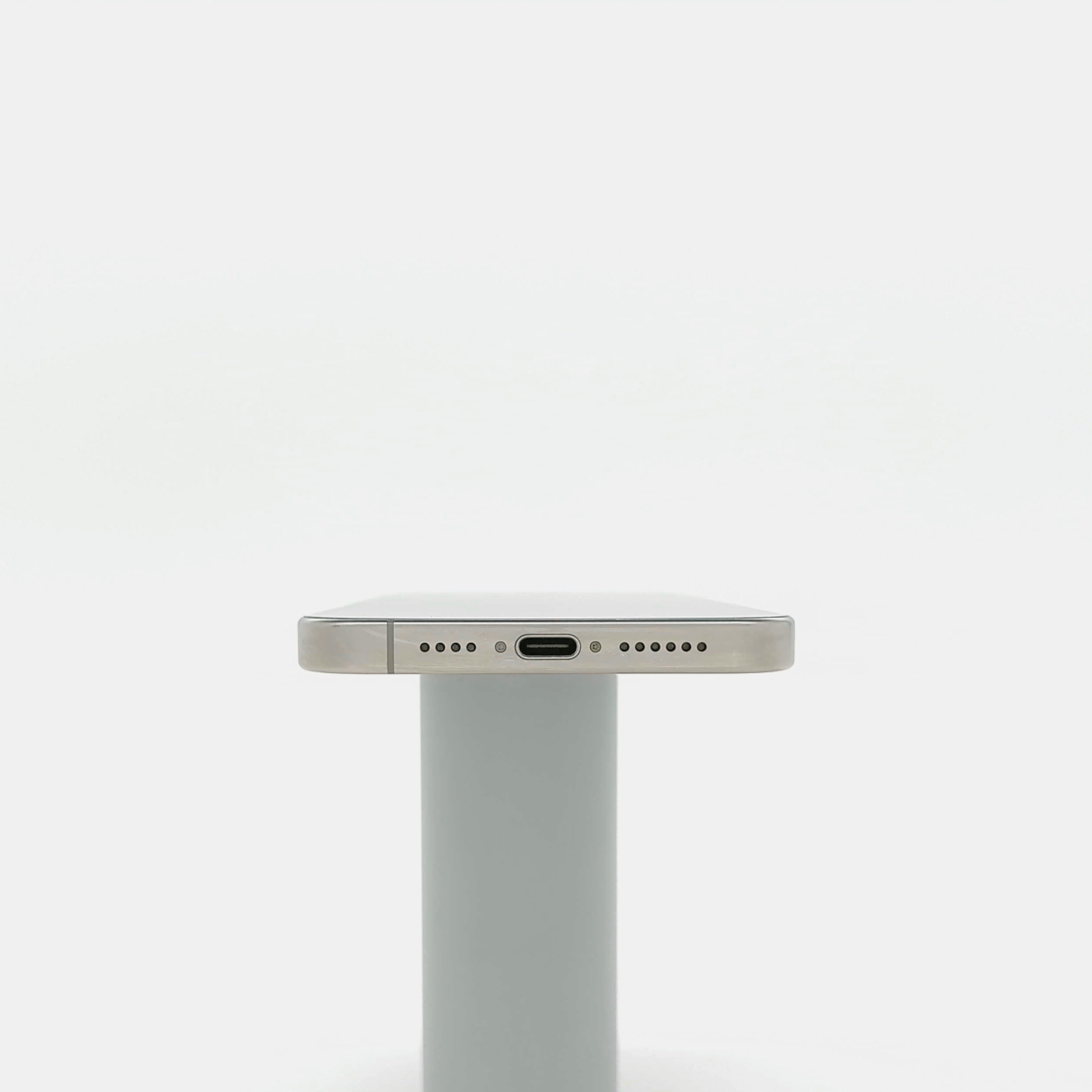 95新 Apple iPhone 15 Pro Max 256G 原色鈦金屬 中國大陸版
