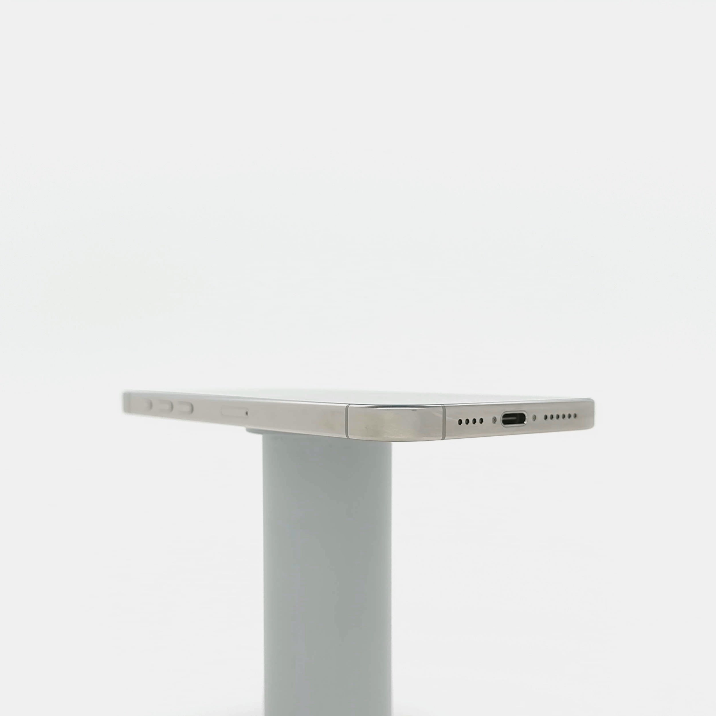 95新 Apple iPhone 15 Pro Max 256G 原色鈦金屬 中國大陸版
