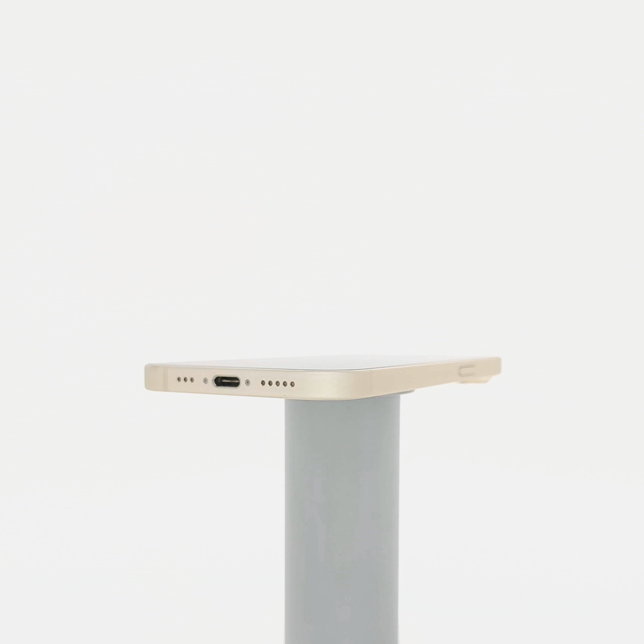 95新 Apple iPhone 15 128G 黃色 中國大陸版