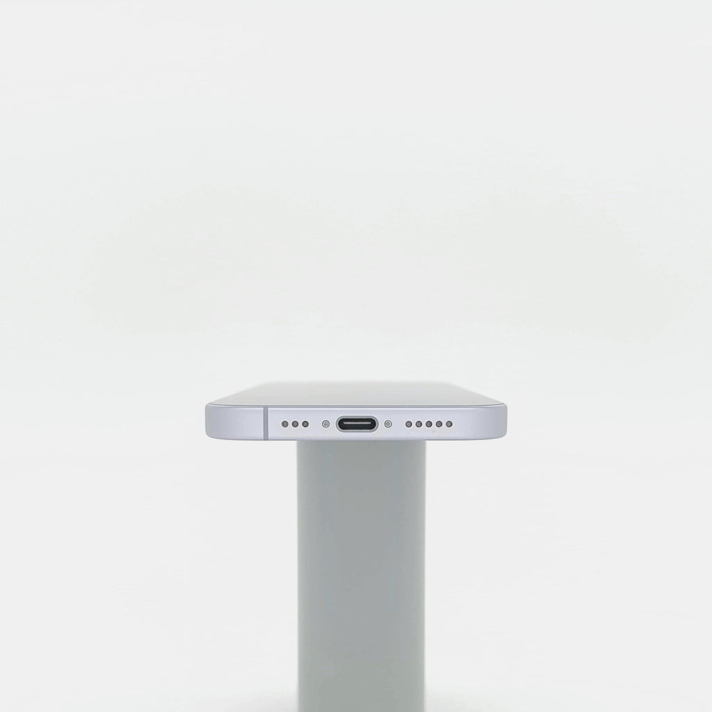 95新 Apple iPhone 17 256G 薰衣草紫色 中國大陸版