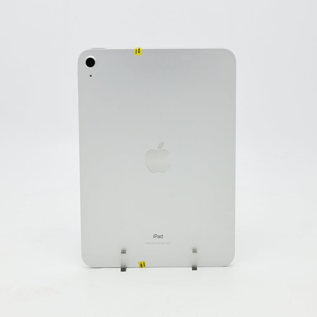 95新 Apple iPad 10代 64G 銀色 WIFI