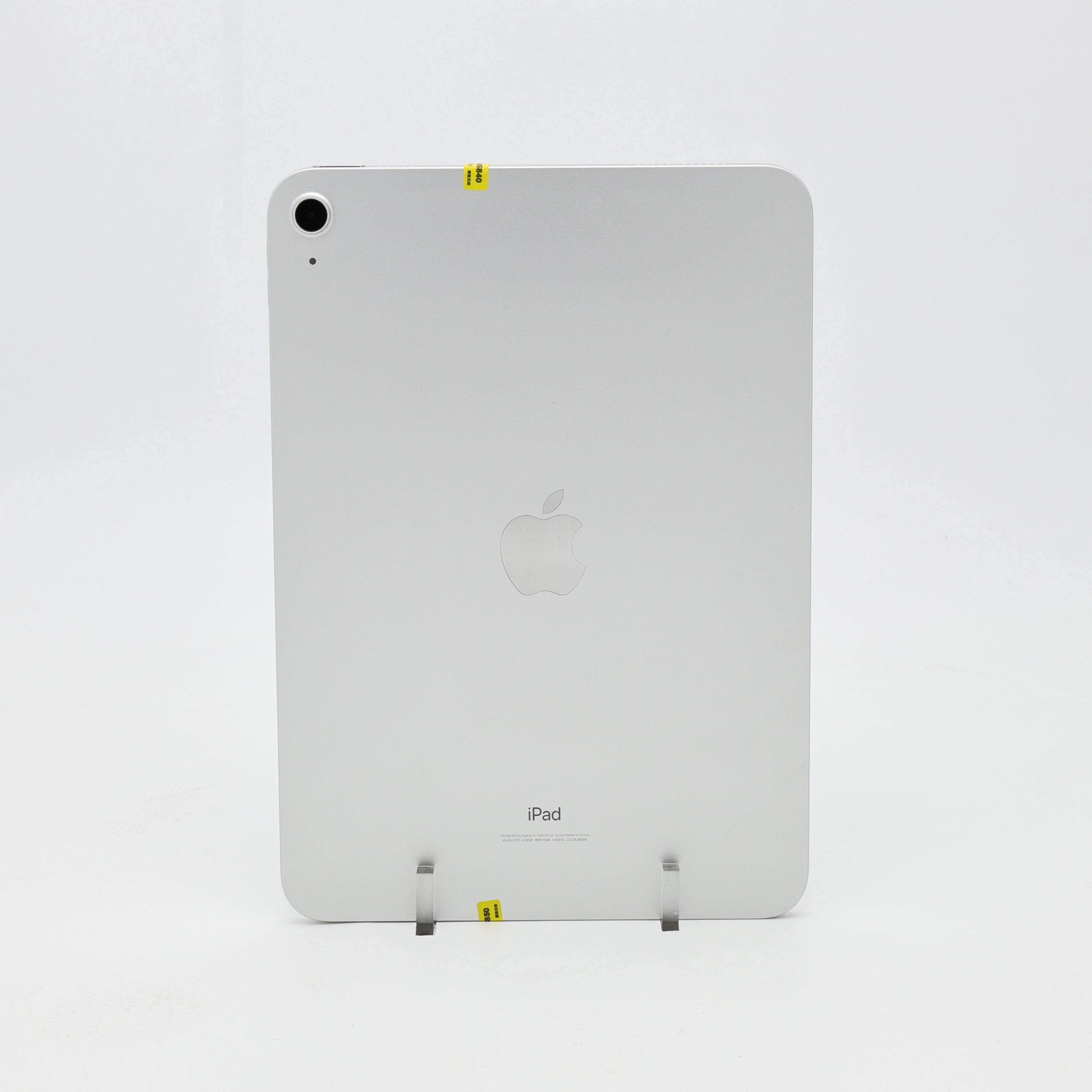 95新 Apple iPad 10代 64G 銀色 WIFI