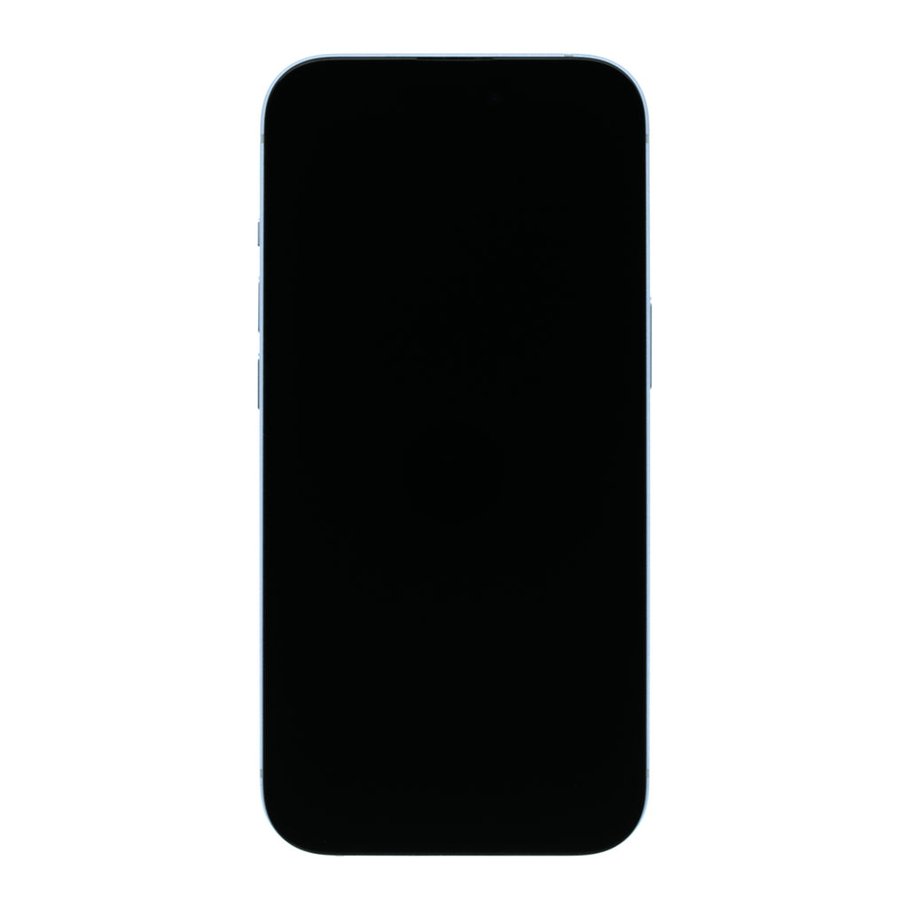 95新 Apple iPhone 15 128G 藍色 中國大陸版