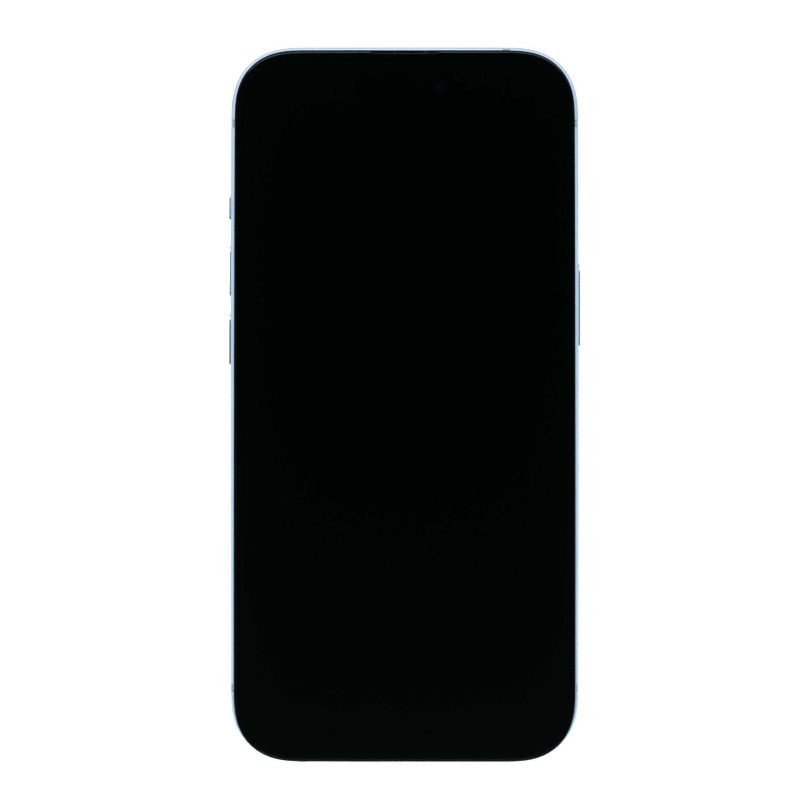 95新 Apple iPhone 15 128G 藍色 中國大陸版