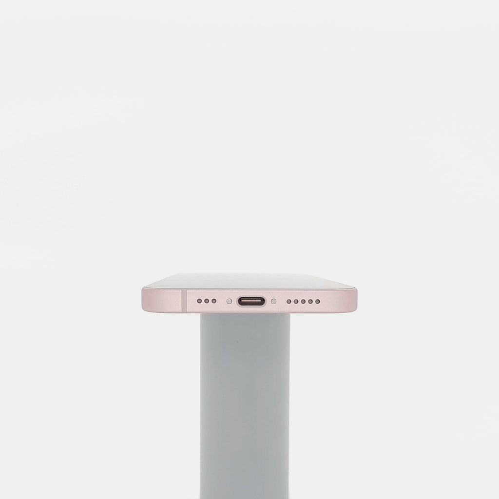 99新 Apple iPhone 15 128G 粉紅色 中國大陸版