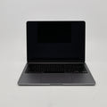95新 Apple MacBook Air 24年 13寸 M3（8+8核） 8G RAM 256G SSD 深空灰色