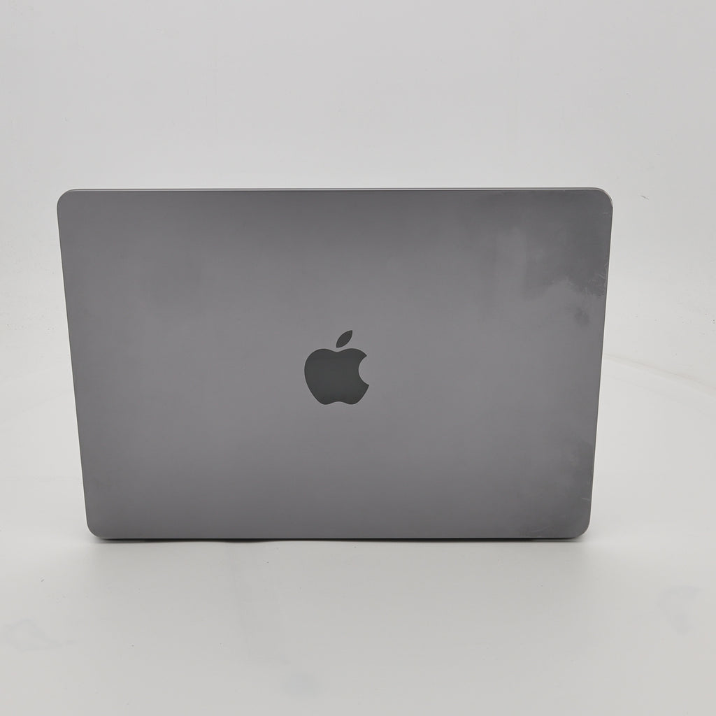 95新 Apple MacBook Air 24年 13寸 M3（8+8核） 8G RAM 256G SSD 深空灰色