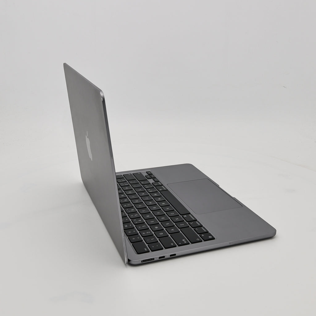 95新 Apple MacBook Air 24年 13寸 M3（8+8核） 8G RAM 256G SSD 深空灰色
