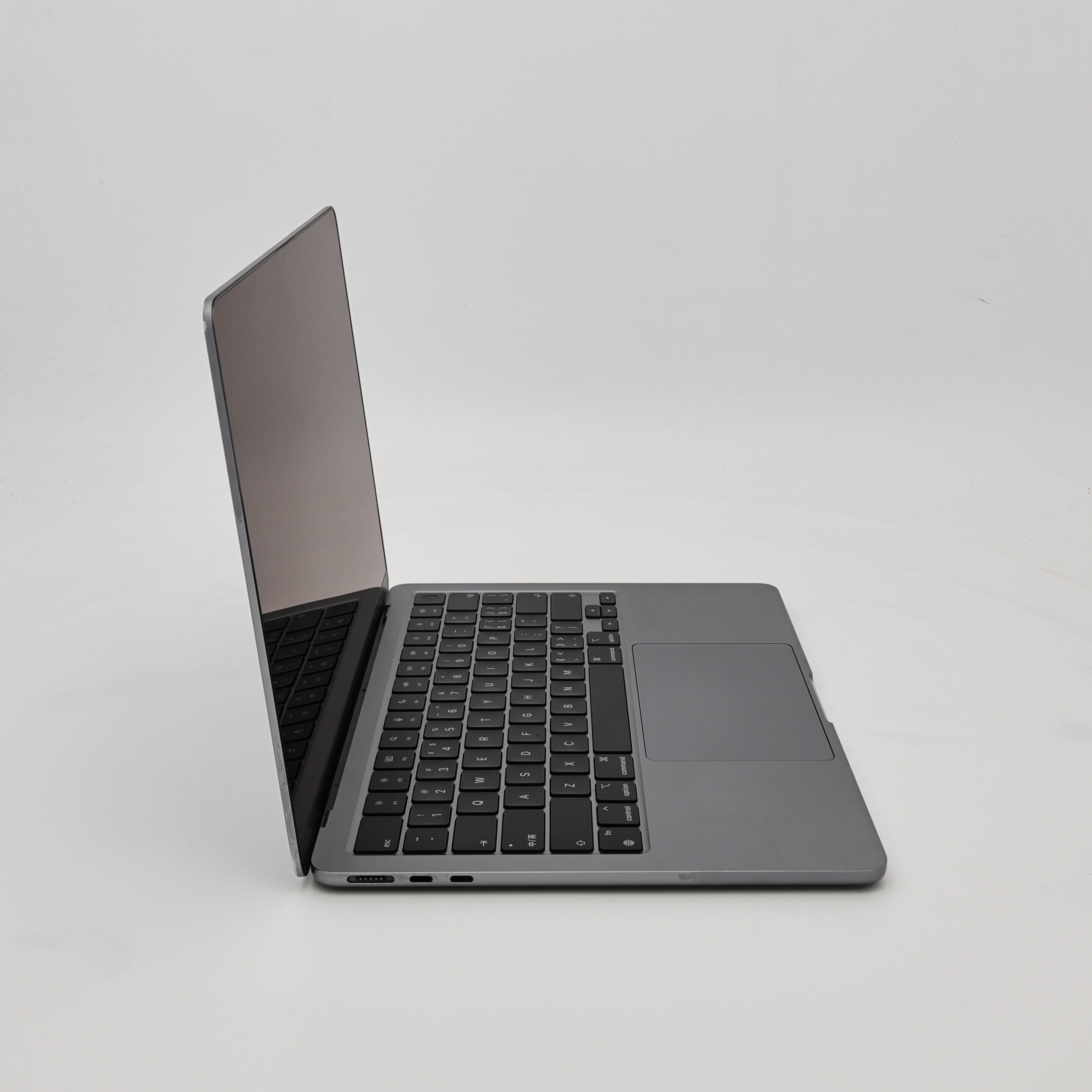 95新 Apple MacBook Air 24年 13寸 M3（8+8核） 8G RAM 256G SSD 深空灰色