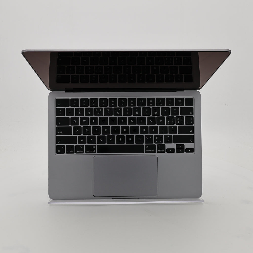 95新 Apple MacBook Air 24年 13寸 M3（8+8核） 8G RAM 256G SSD 深空灰色