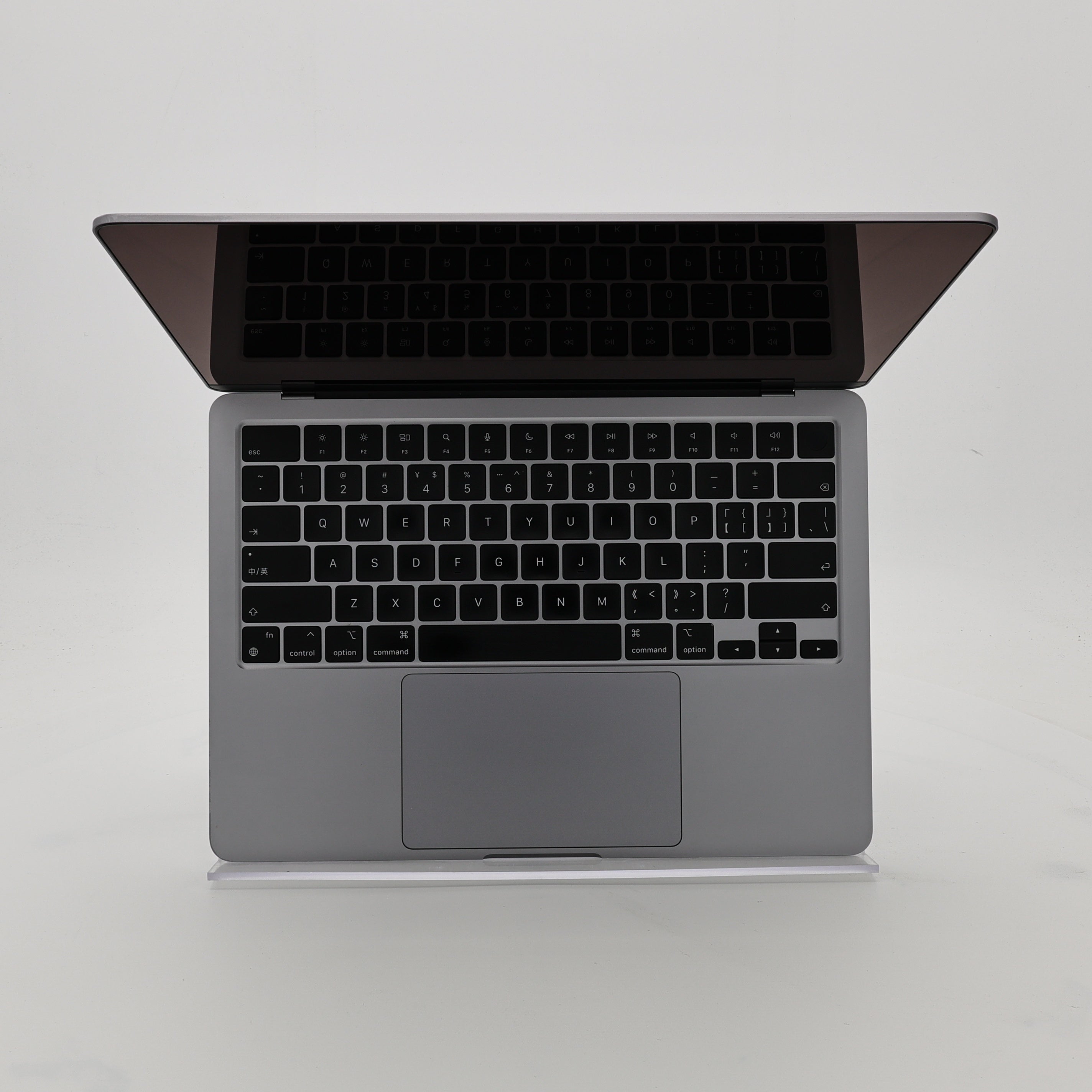 95新 Apple MacBook Air 24年 13寸 M3（8+8核） 8G RAM 256G SSD 深空灰色