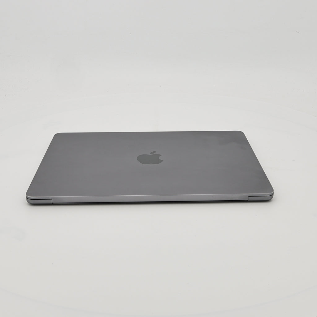 95新 Apple MacBook Air 24年 13寸 M3（8+8核） 8G RAM 256G SSD 深空灰色