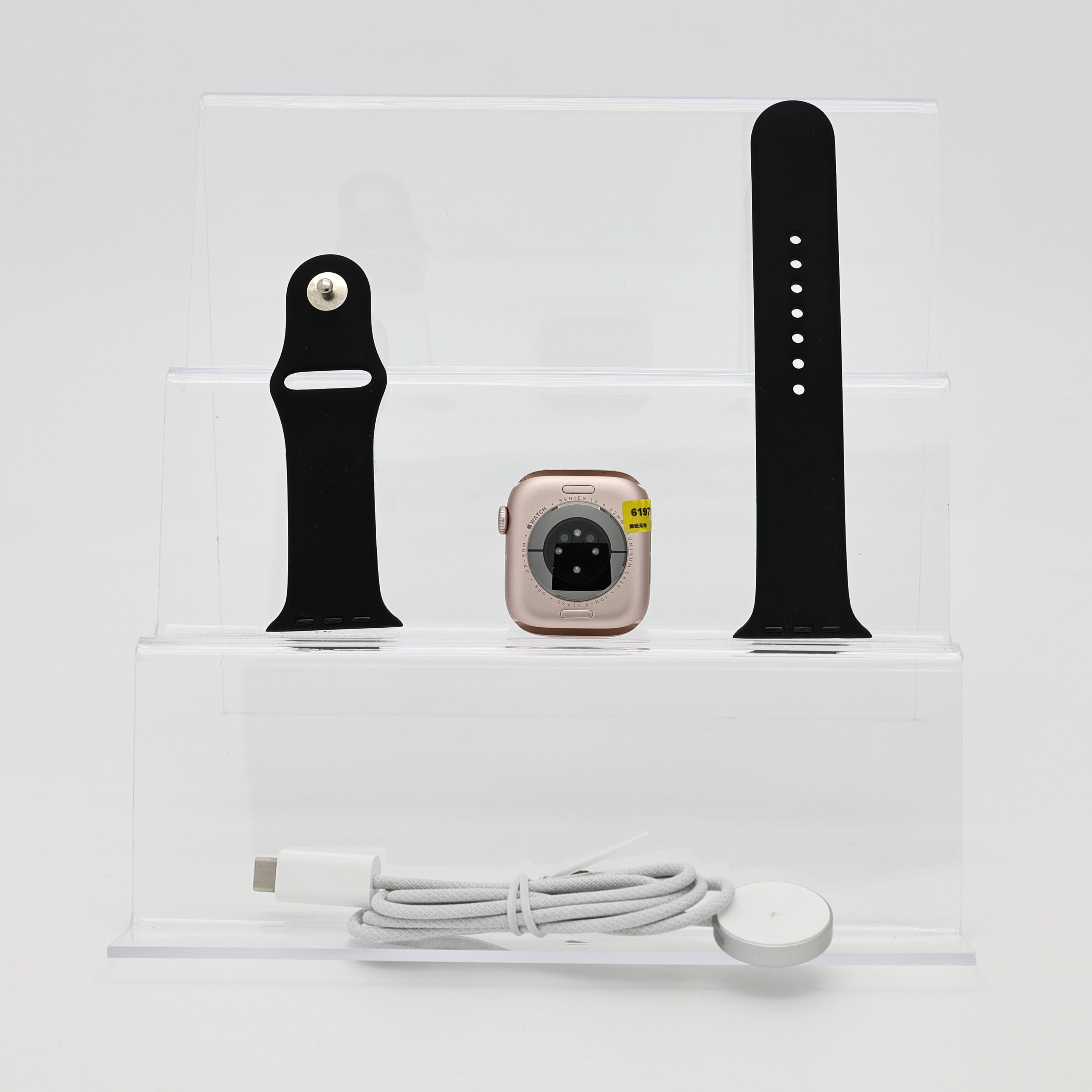 99新 Apple Watch Series 10 42毫米 鋁金屬