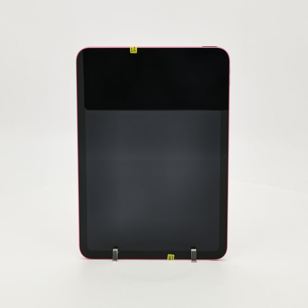 95新 Apple iPad 10代 256G 粉紅色 WIFI