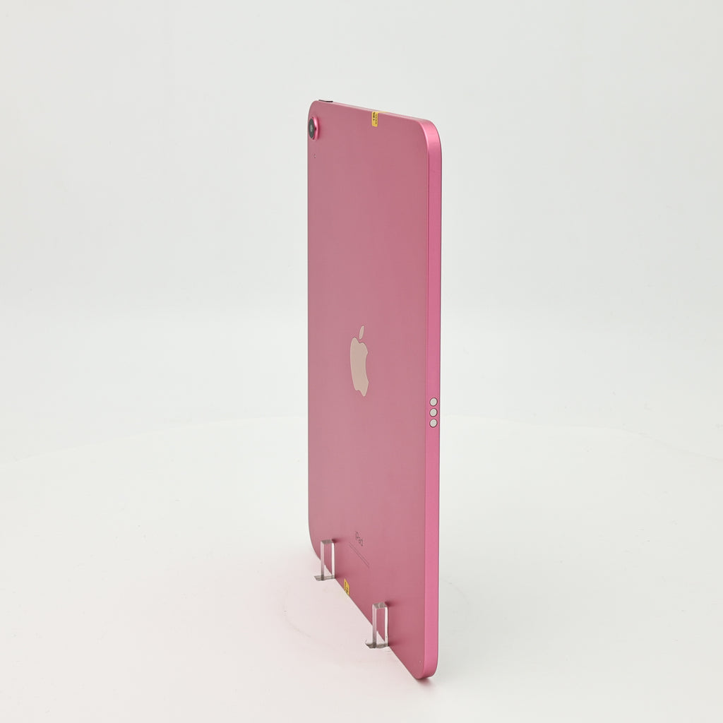 95新 Apple iPad 10代 256G 粉紅色 WIFI