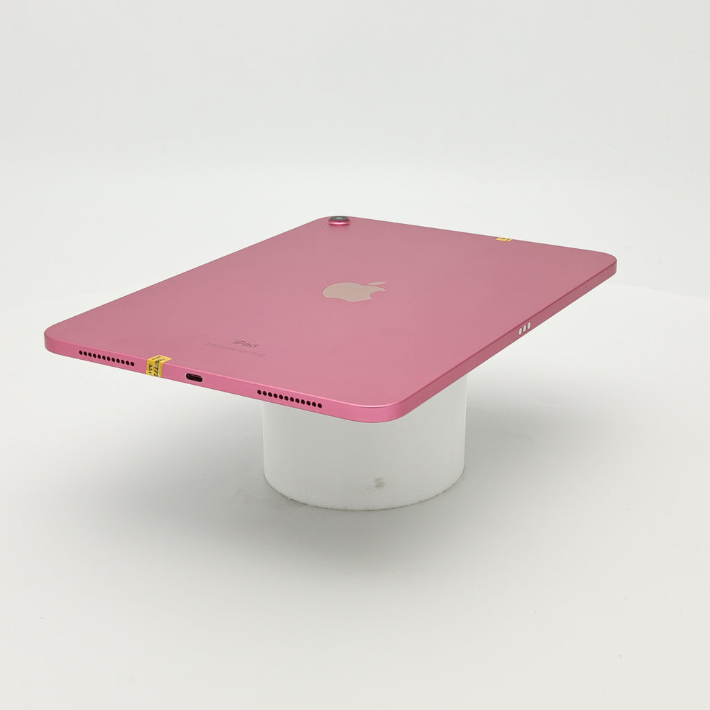 95新 Apple iPad 10代 256G 粉紅色 WIFI