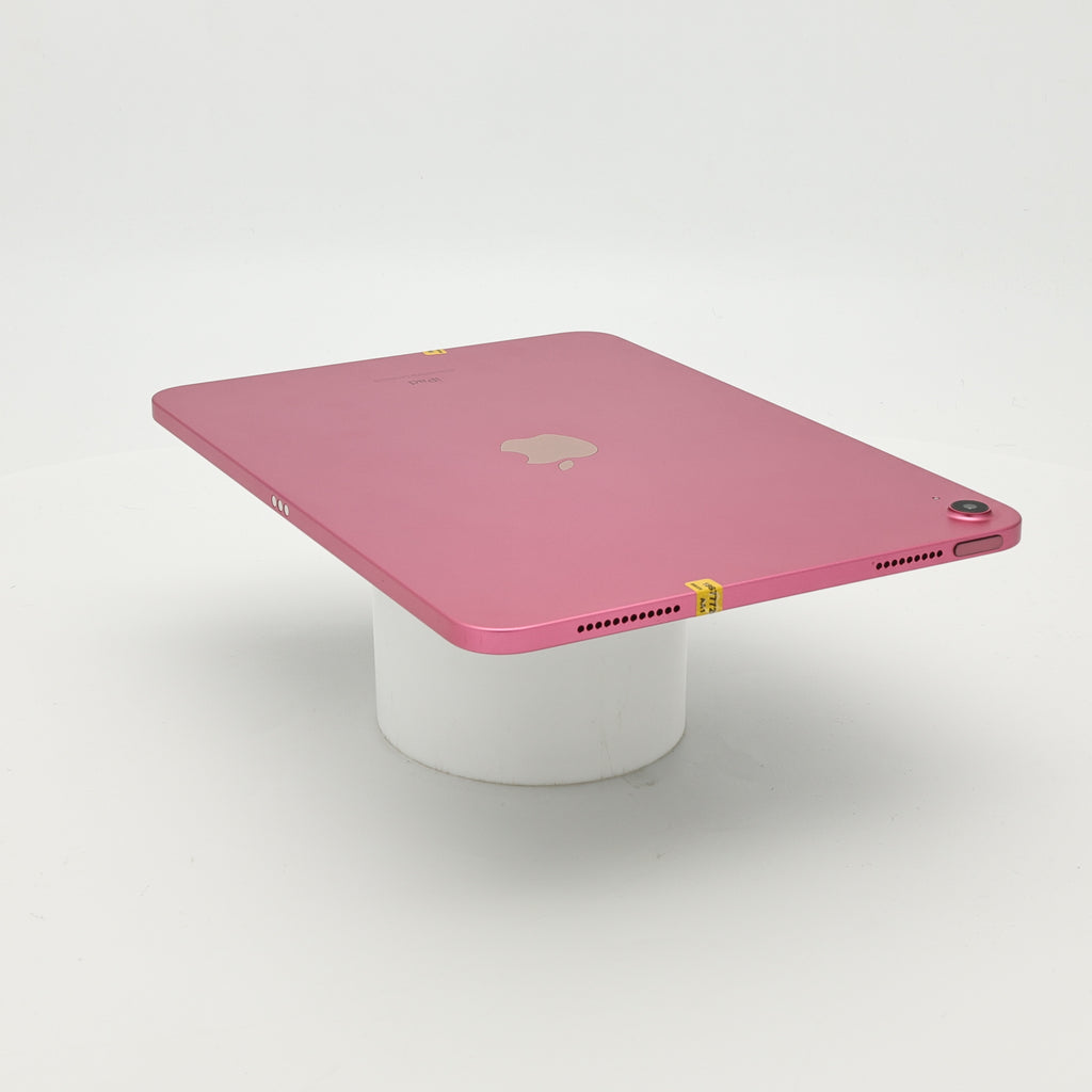 95新 Apple iPad 10代 256G 粉紅色 WIFI