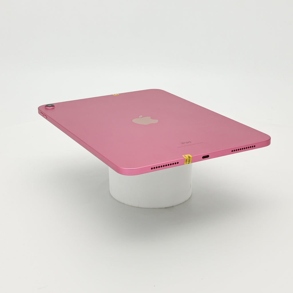 95新 Apple iPad 10代 256G 粉紅色 WIFI