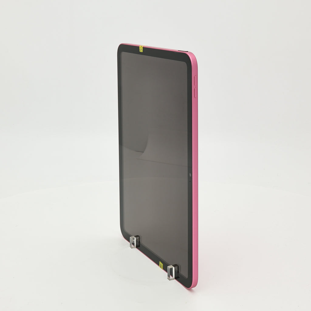 95新 Apple iPad 10代 256G 粉紅色 WIFI